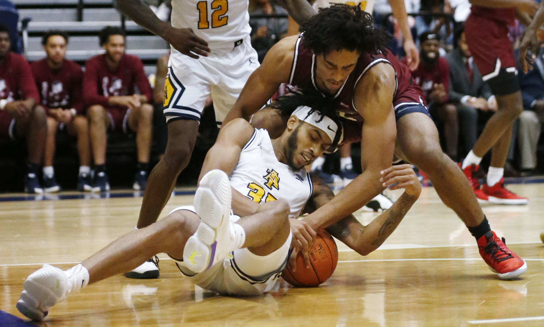 N.C. A&T Men's Basketball